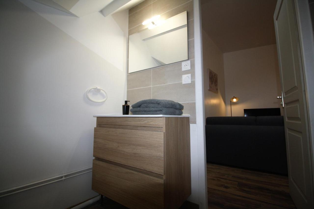 Appart'Hotel La Tour Kültér fotó