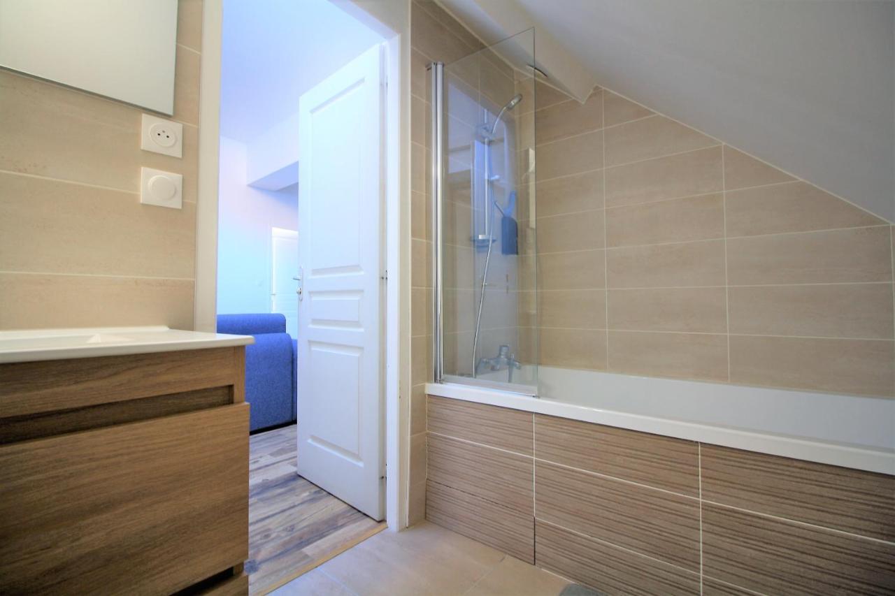 Appart'Hotel La Tour Kültér fotó