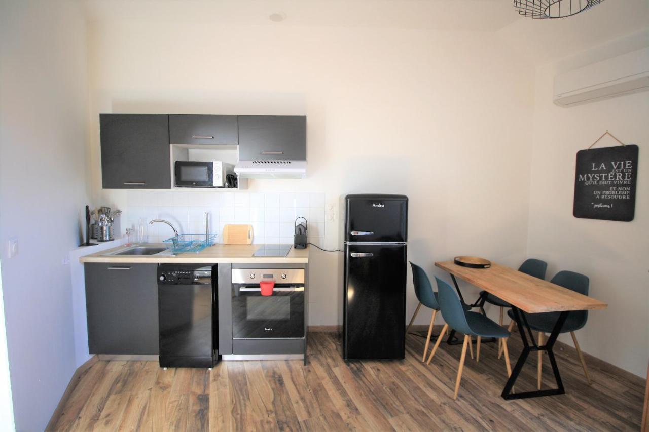 Appart'Hotel La Tour Kültér fotó